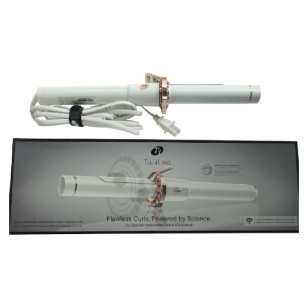 T3 Twirl 360 Motion-Sensing Auto-Rotating Curling Iron - Picture 10 of 14